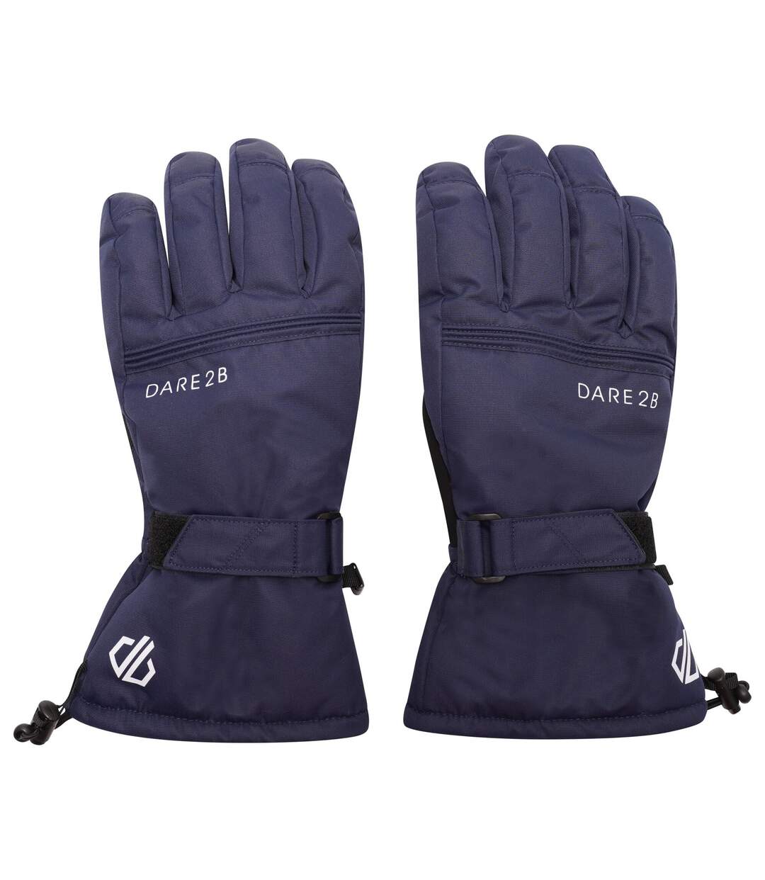 Dare 2B - Gants de ski WORTHY - Homme (Noir) - UTRG4754