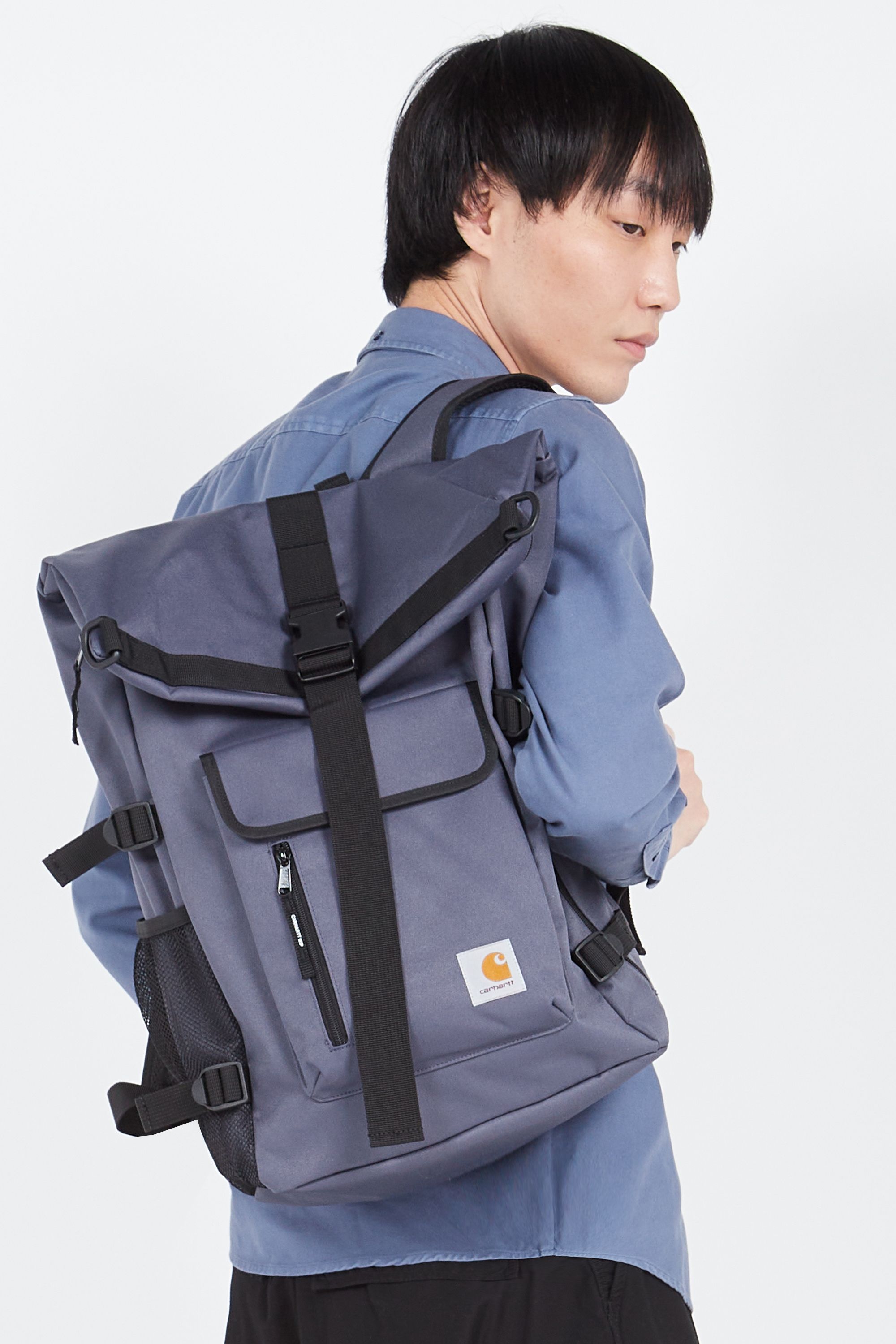 CARHARTT WIP sac à dos Philis Gris