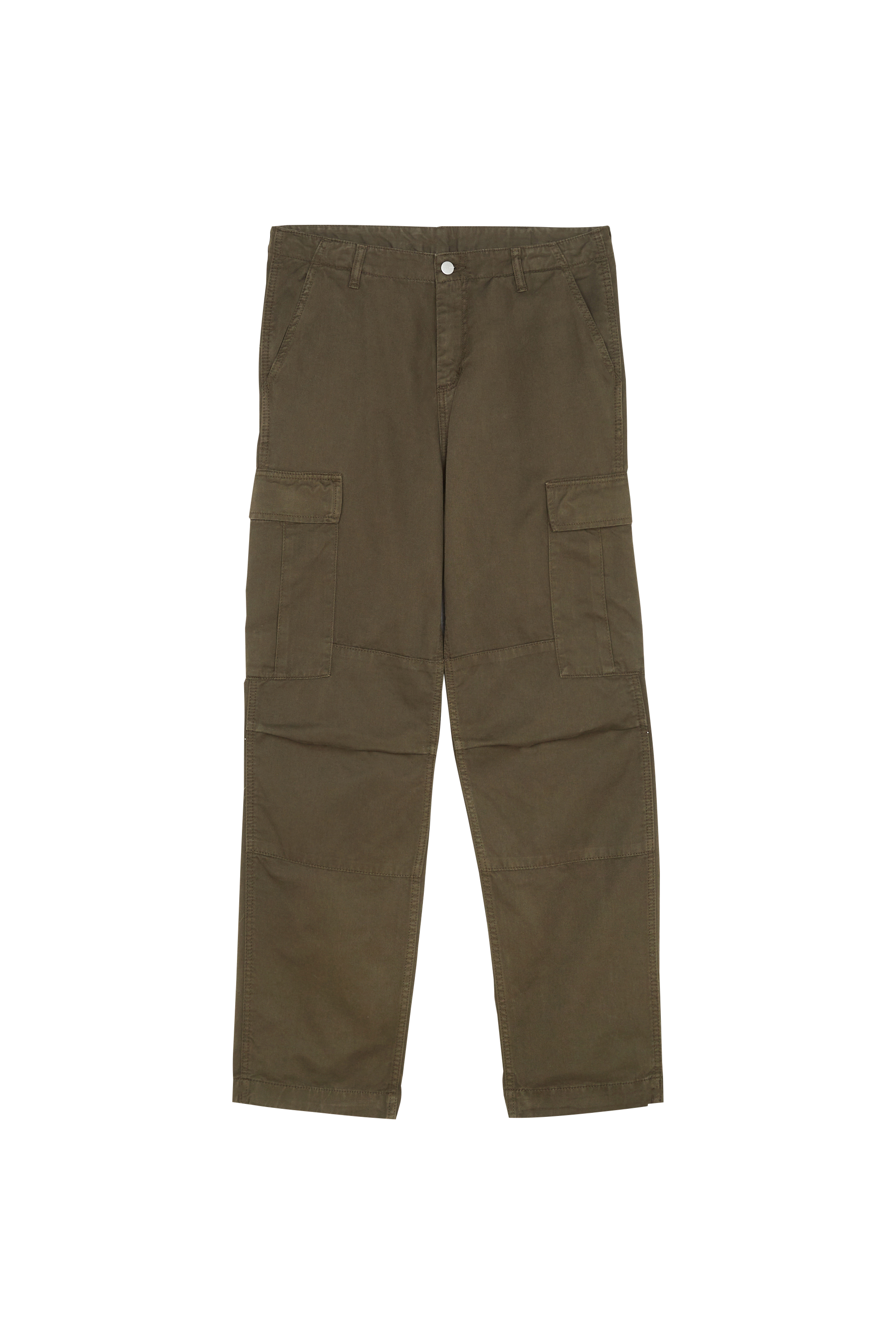 CARHARTT WIP Pantalon Regular Cargo Kaki