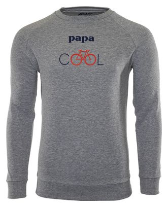 Sweat Rubb'r Papa Cool Gris