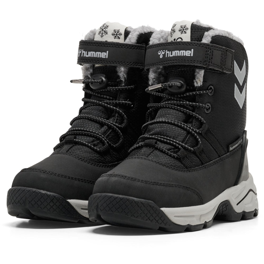 Køb Hummel Black Vinterstøvler Tex Jr