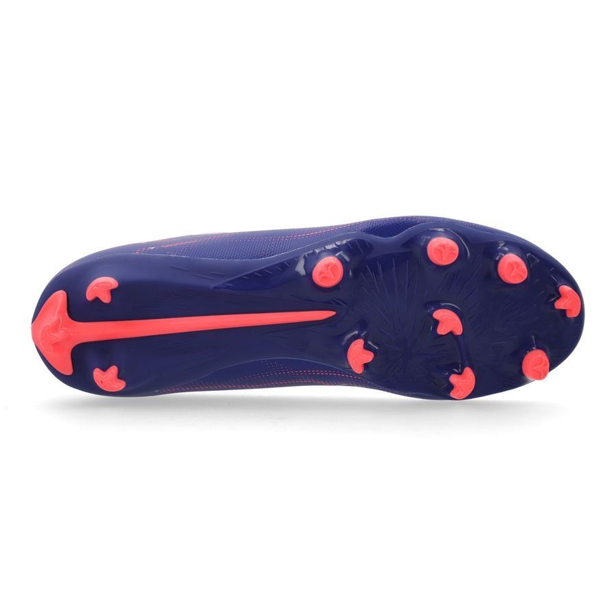PUMA Ultra 5 Play FG/AG Formula - Lapis Lazuli/Blanc/Crépuscule Enfant