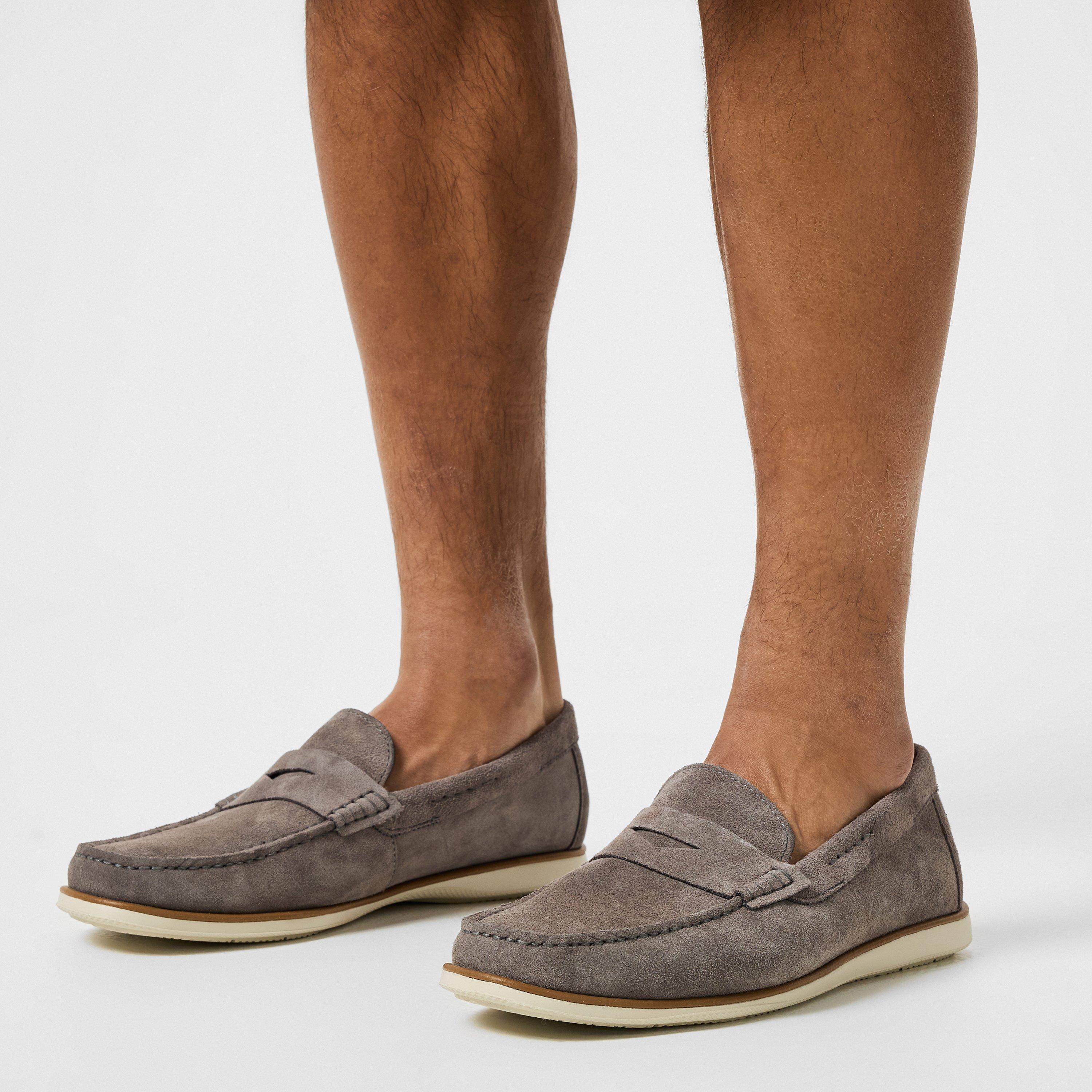 Dune London Berkly Penny Loafers