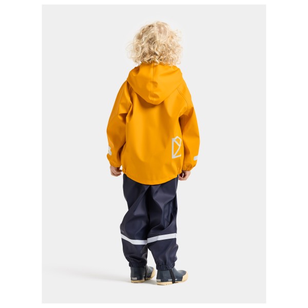 Didriksons - Kid's Slaskeman Jacket 2 - Veste imperméable
