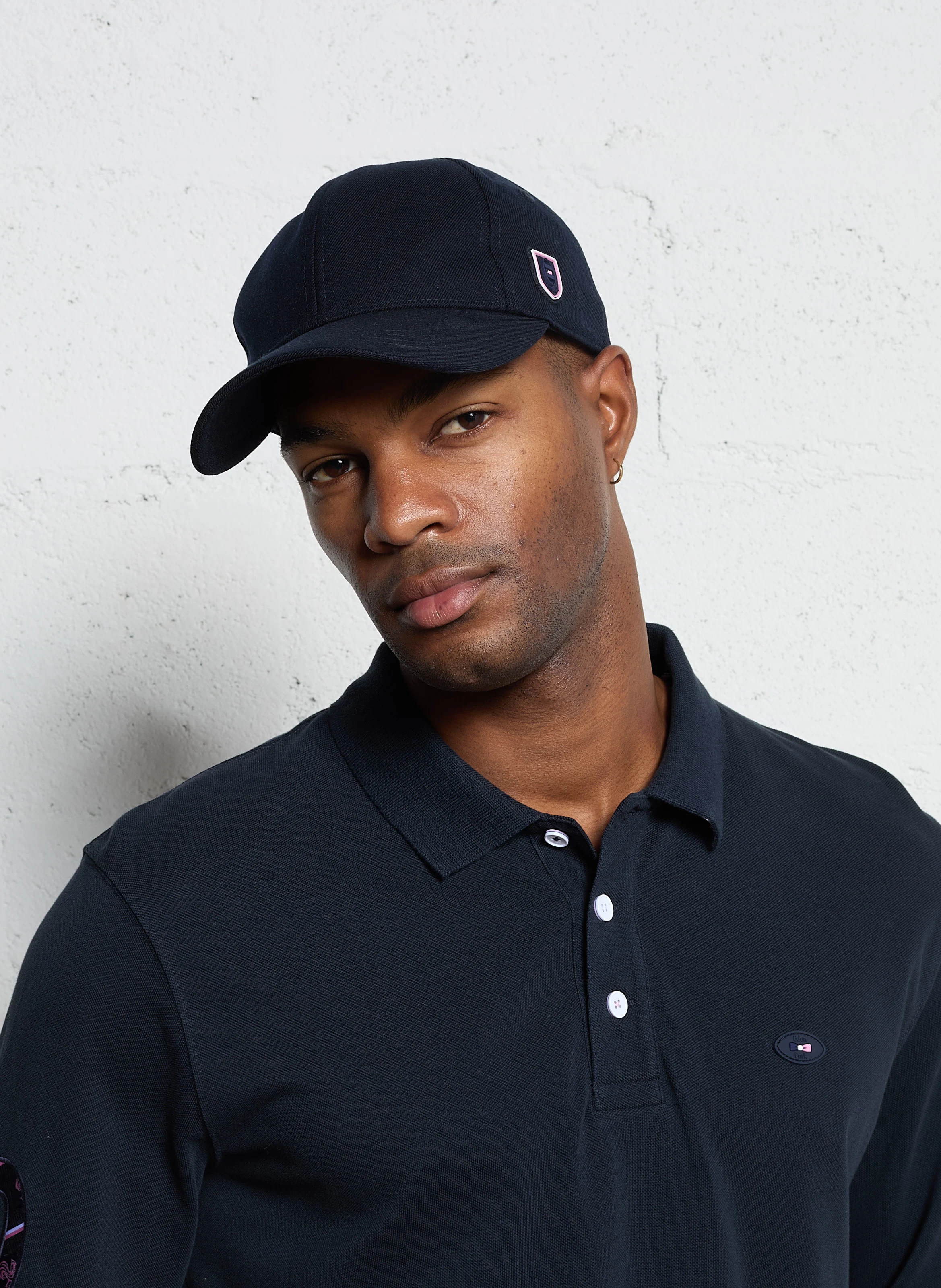 Casquette | Bleu