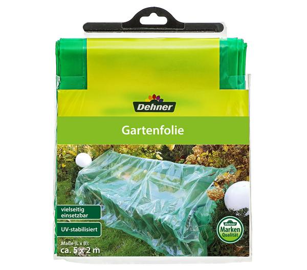 Dehner Gartenfolie, 5 x 2 m