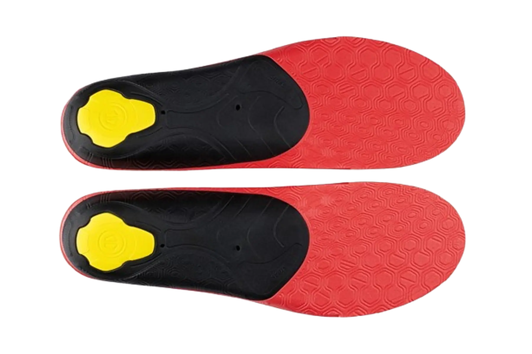 Sidas 3Feet Eco Winter High Indlægssåler - Såler Skistøvler