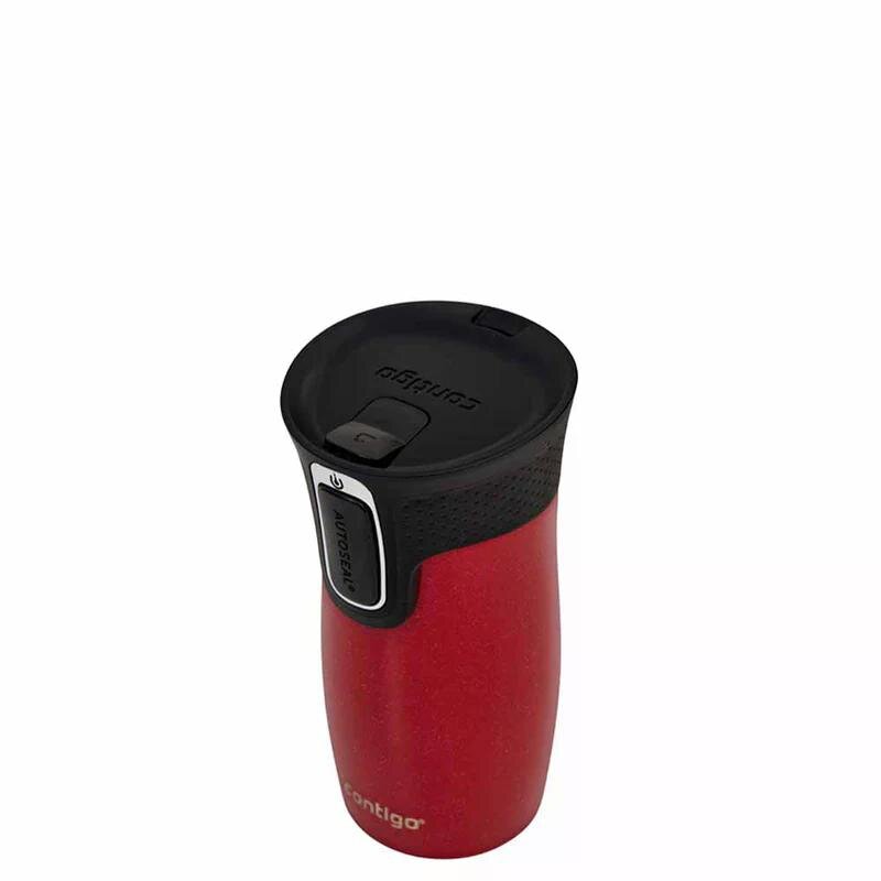contigo® West Loop AUTOSEAL Mini Thermobecher 300 ml  - Red
