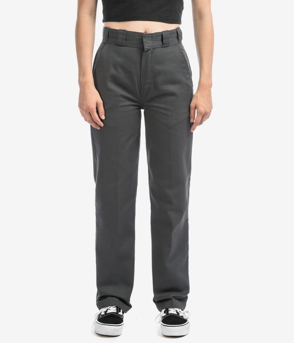 Dickies Elizaville Recycled Hose women (charcoal grey)