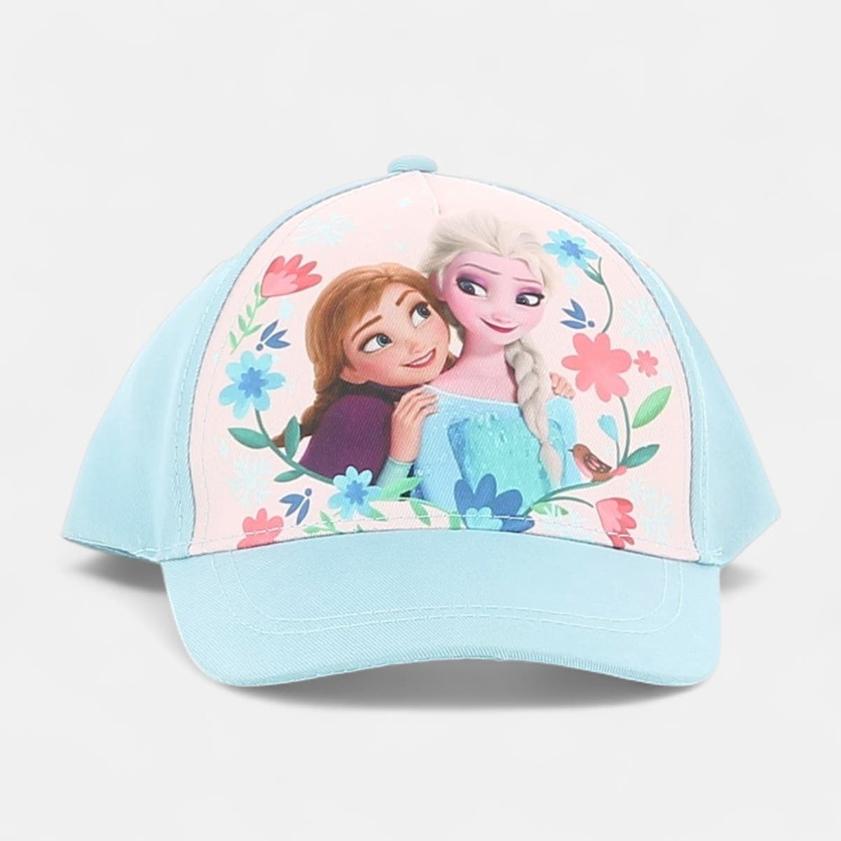 Casquette bleu