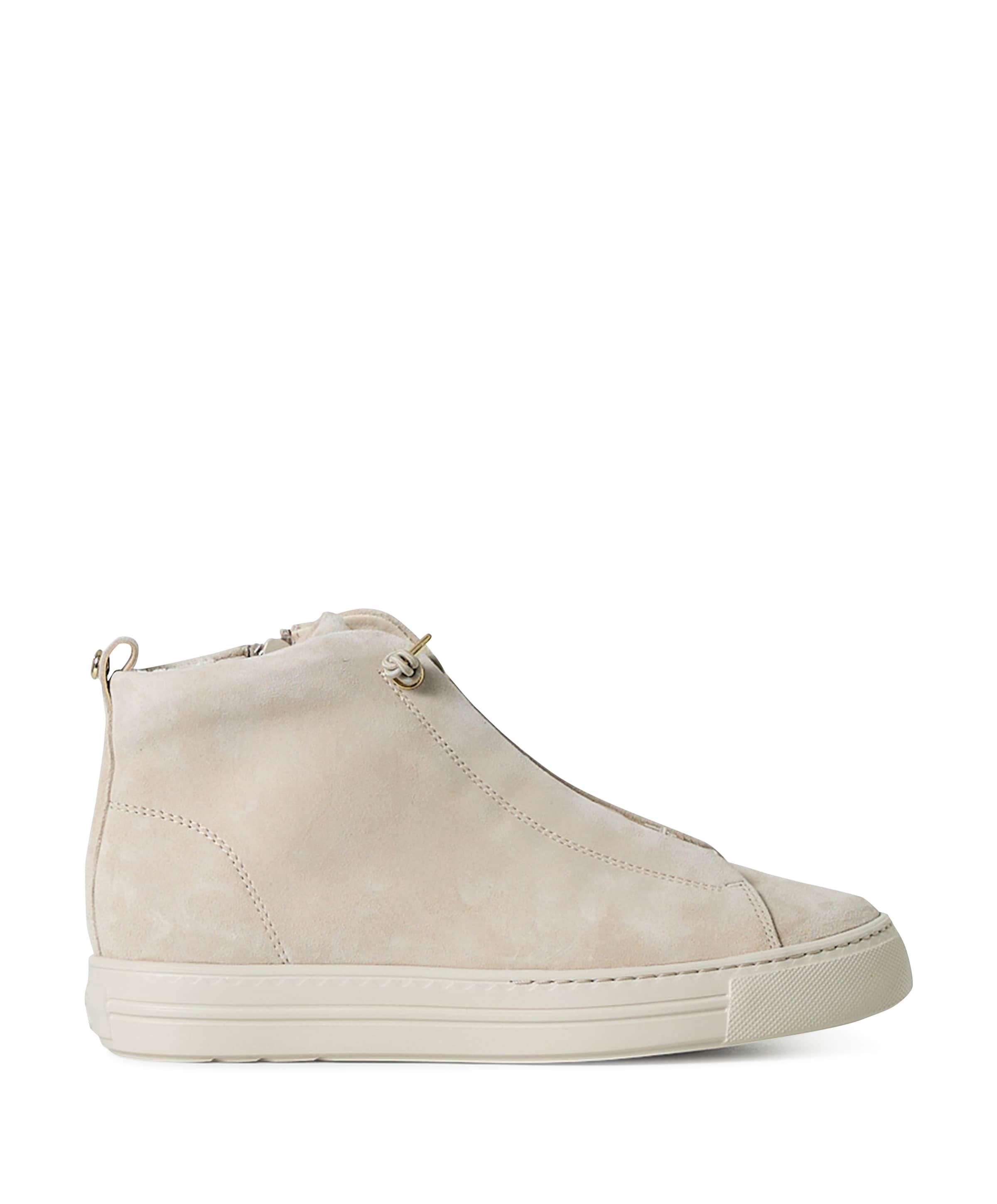 Paul Green dames sneakers beige