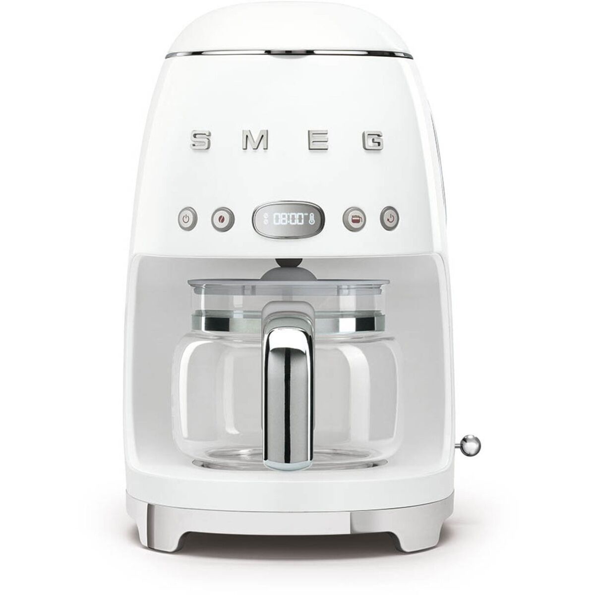 Retro kaffemaskin, DCF02WHEU