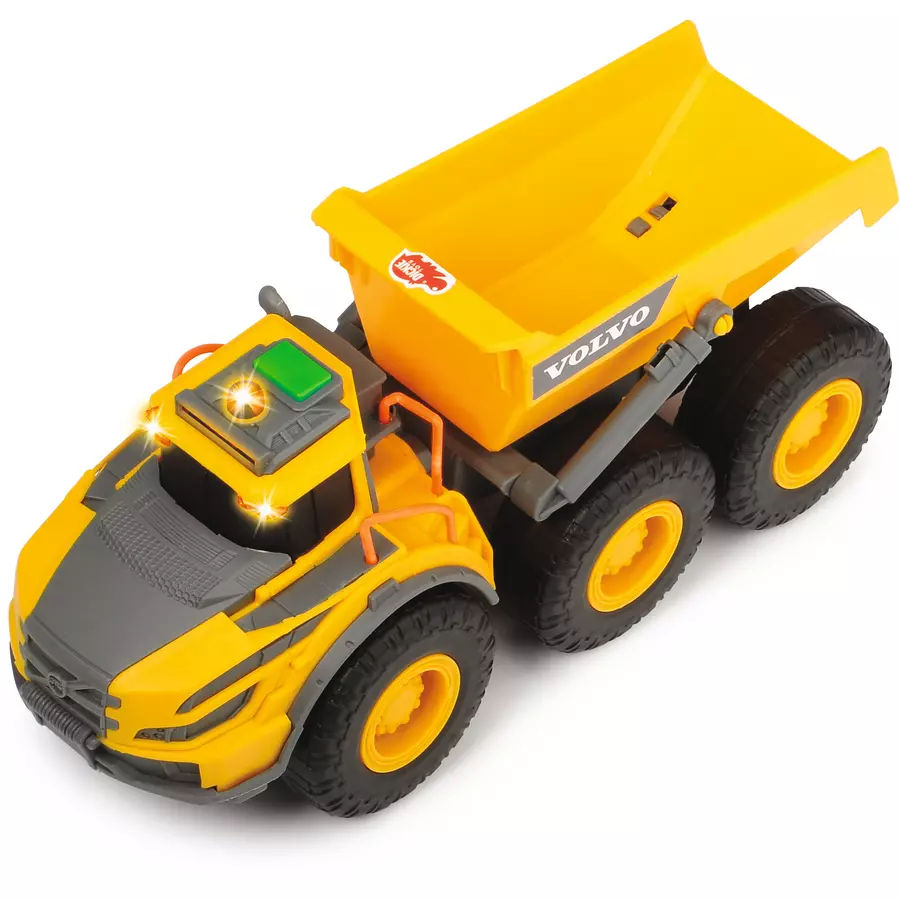 DICKIE Toys Volvo Articulated Hauler