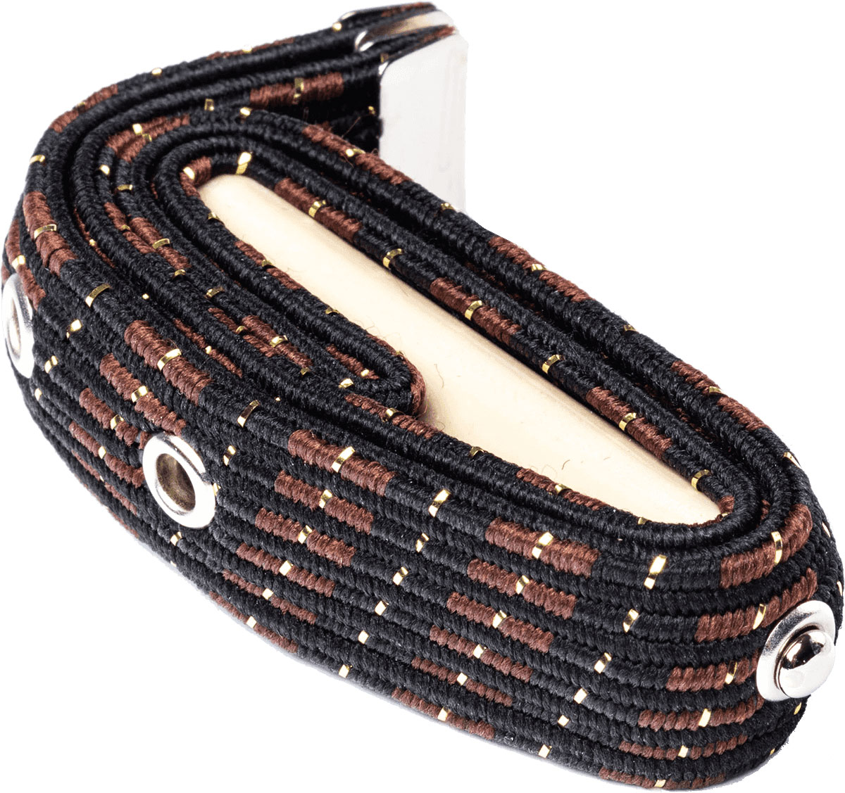 Jim Dunlop Bill Russell Elastic Capo, Pour 6 Et 12 Cordes, Double Heavy, Incurve, 12 - Capodastres