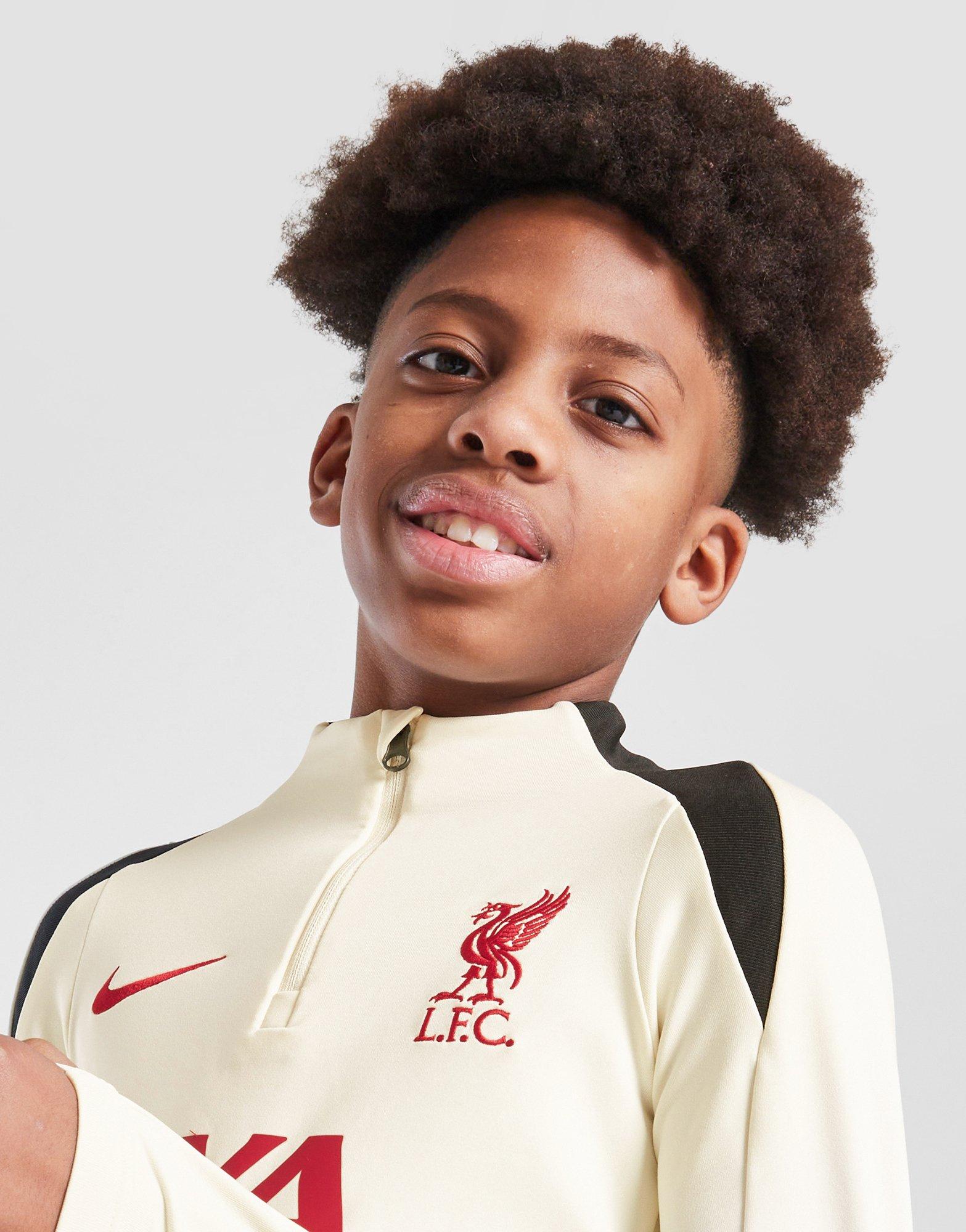 Nike Haut d'entraînement Liverpool FC Junior
