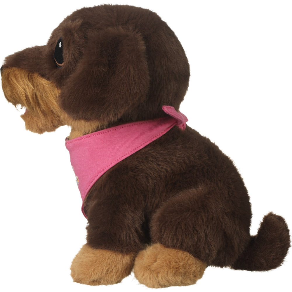 Køb DR Hundebanden Messi Plys 24 Cm