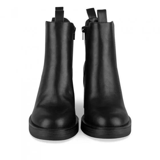 Bottines NOIR MERRY SCOTT
