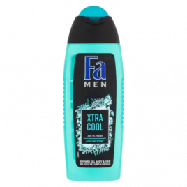 Fa Men extreme cool douchegel & shampoo (250 ml)