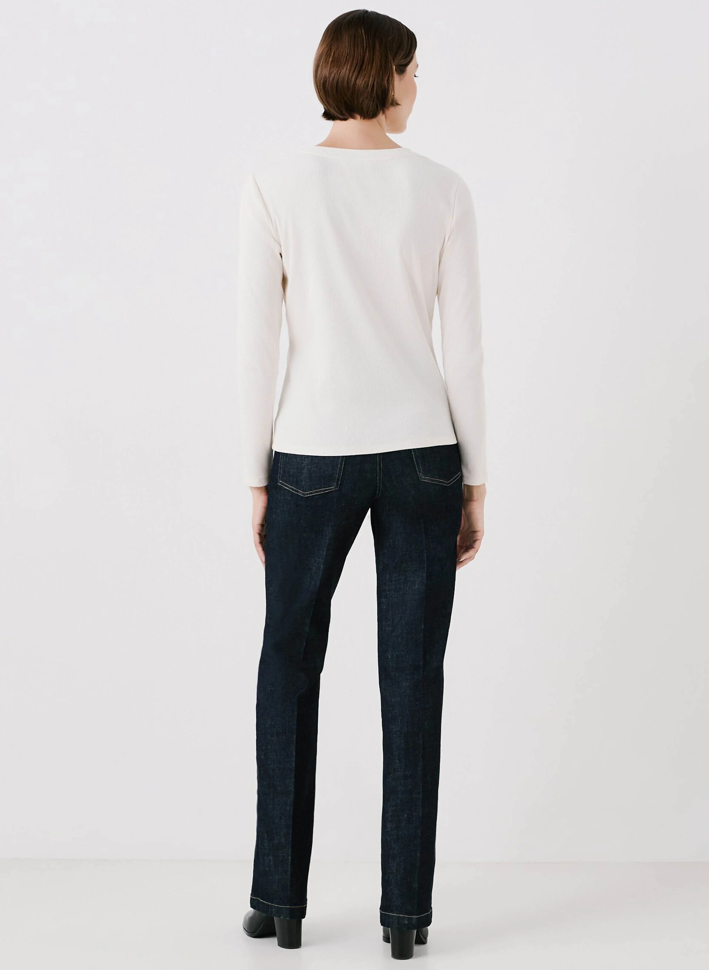 TBENTA - Tee-shirt manches longues | Beige