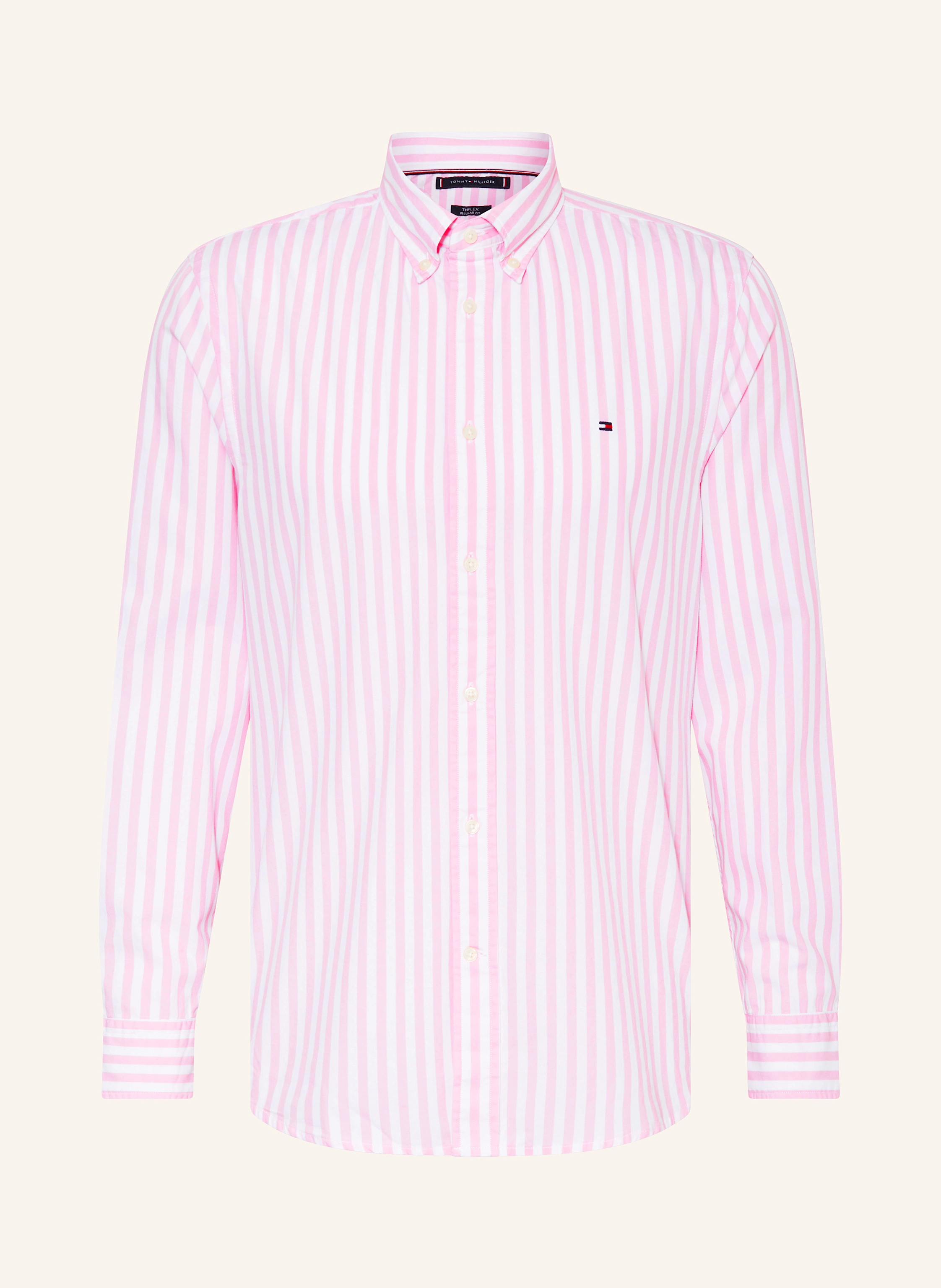 TOMMY HILFIGER Hemd Regular Fit