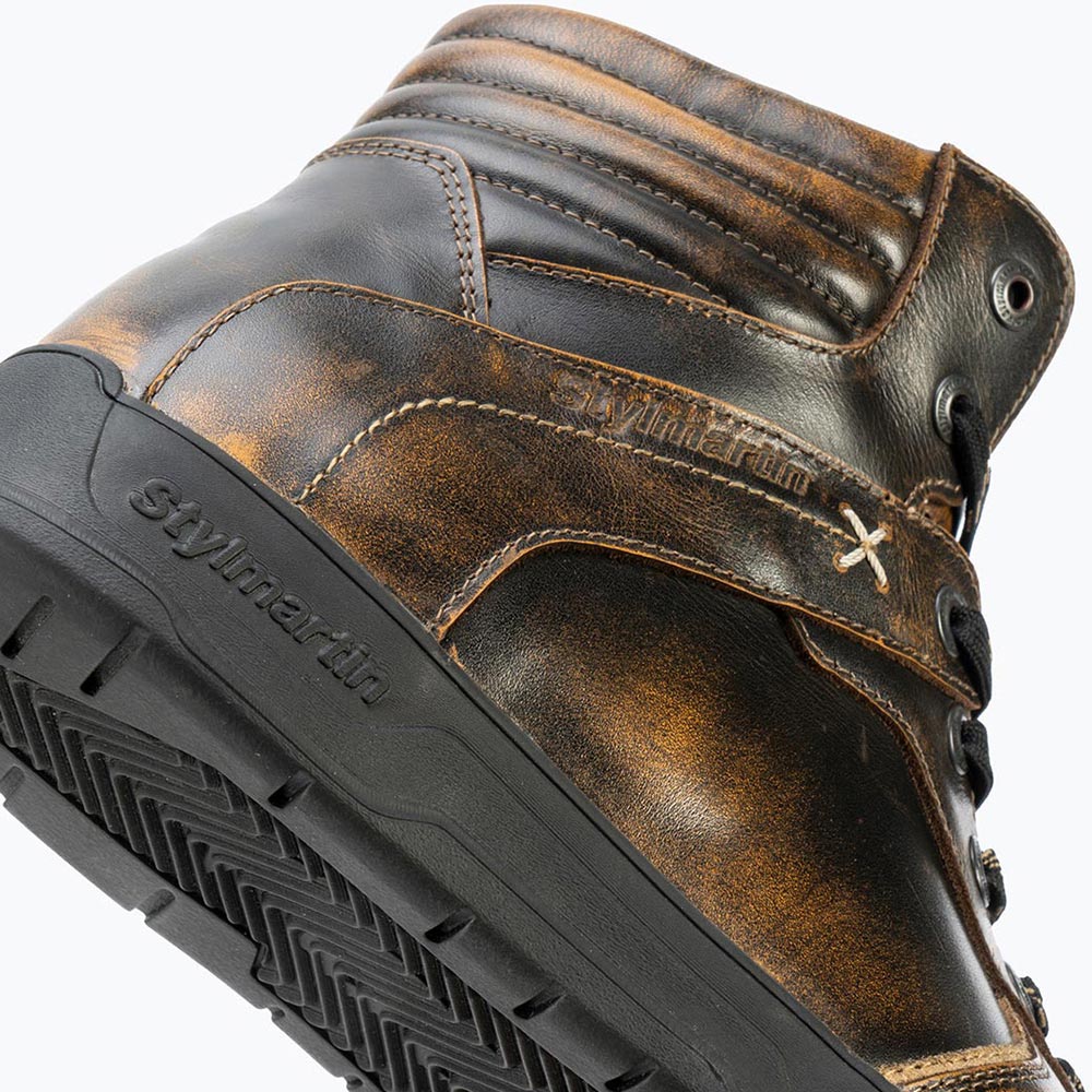 Stylmartin - Baskets Iron Waterproof Bronze