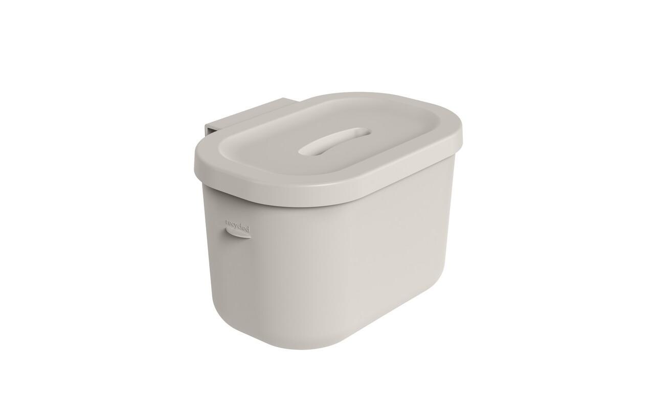 Wickeltisch-Organizer KAYO CappuccinoOrganizer für Kindersachen