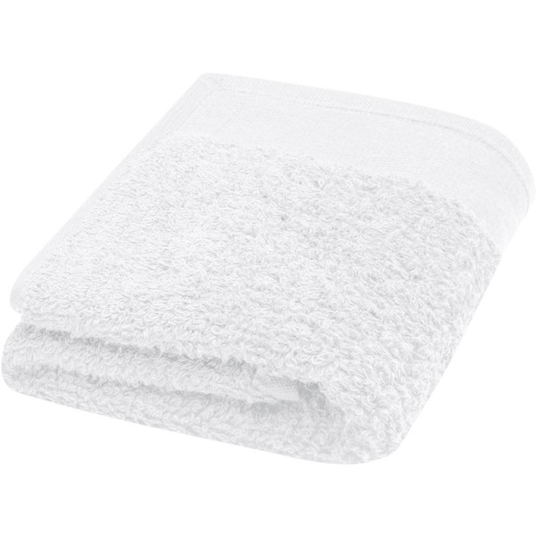 Seasons 117004 - Serviette en coton 550 g/m² 30x50 cm Chloe