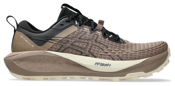 Chaussures Trail Asics Gel-Trabuco 13 Marron/Noir Homme