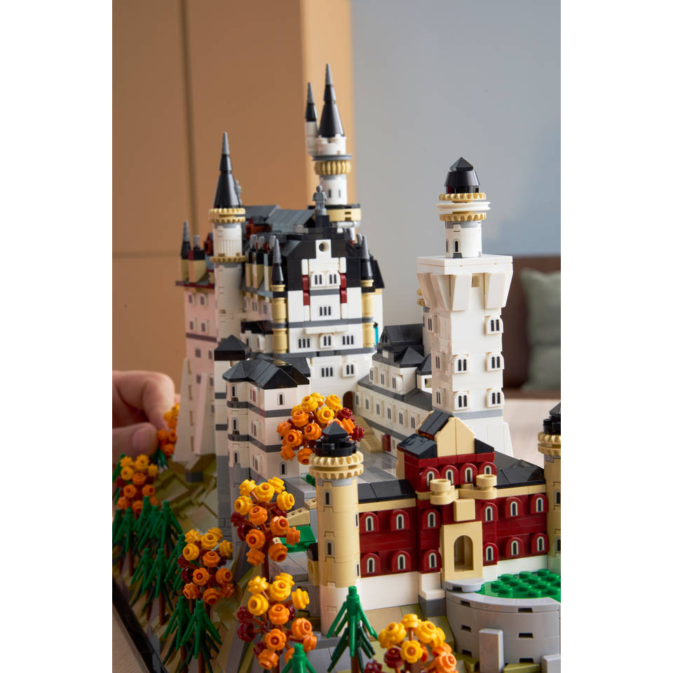 LEGO Architecture Slot Neuschwanstein 21063