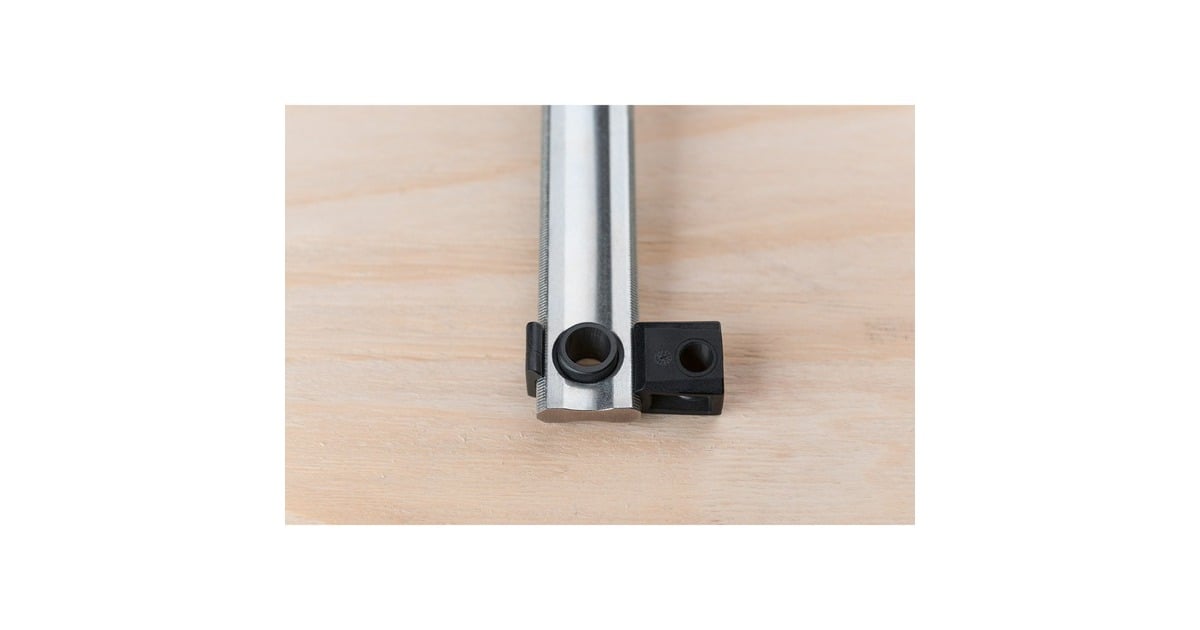 BESSEYREVO KRE60-2K lijmklem  (Rood/zwart)