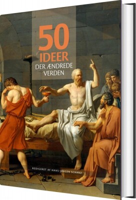 50 Ideer - Hans-Jørgen Schanz - Bog