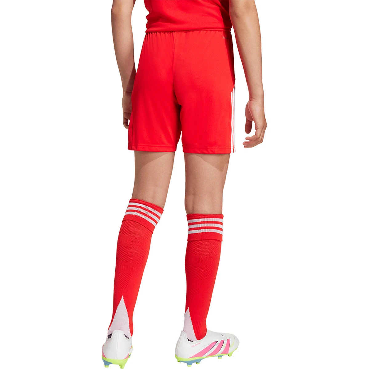 Calções adidas FC Bayern Primeiro Equipamento 2025-2026 Criança