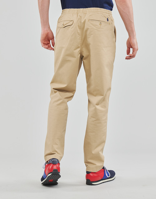 Polo Ralph Lauren - R223SC26-CFPREPSTERP-FLAT-PANT Beige