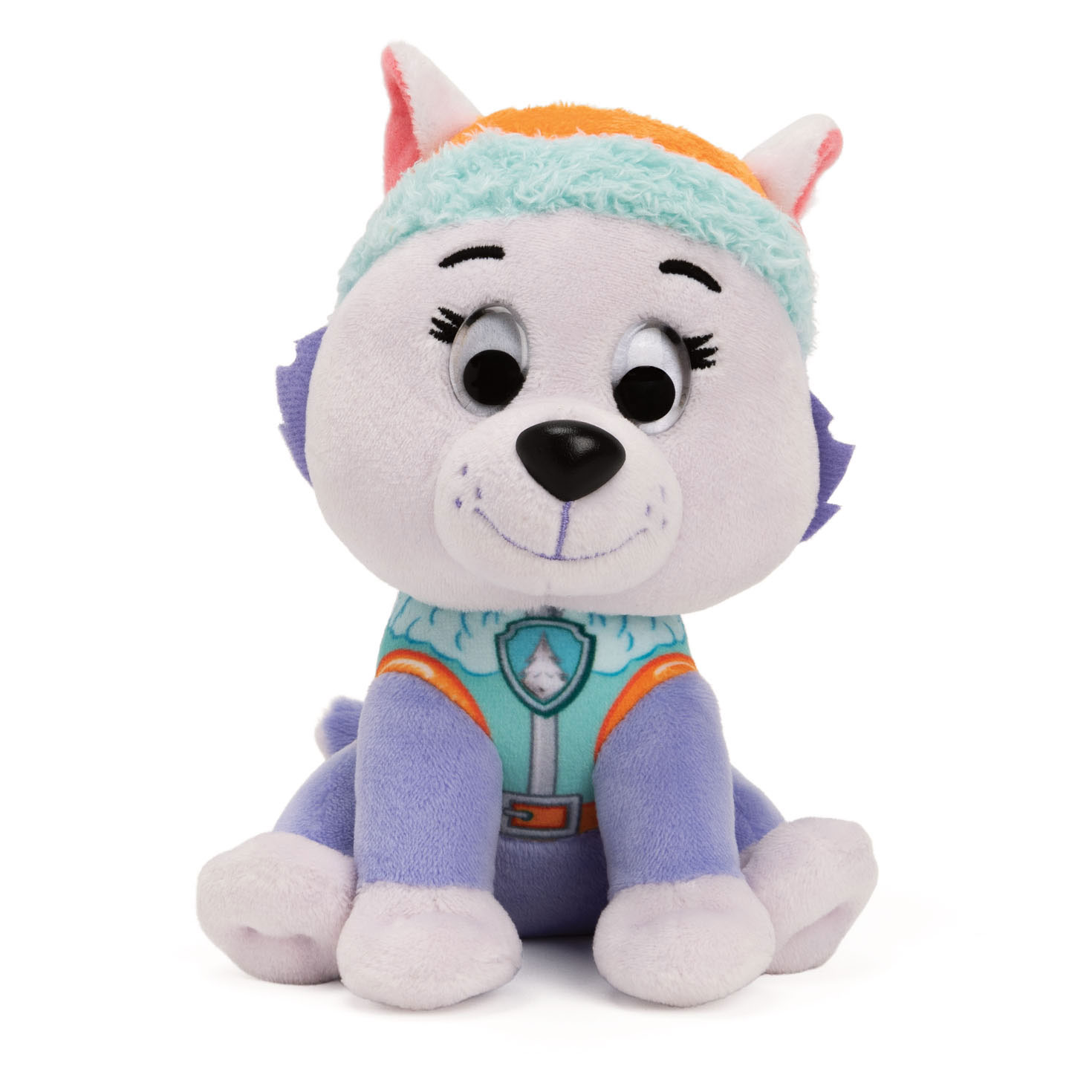 Gund PAW Patrol Pluchen Knuffel - Everest, 15cm