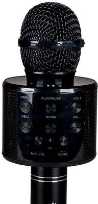N-Gear S20L Karaokemikrofon med Lys