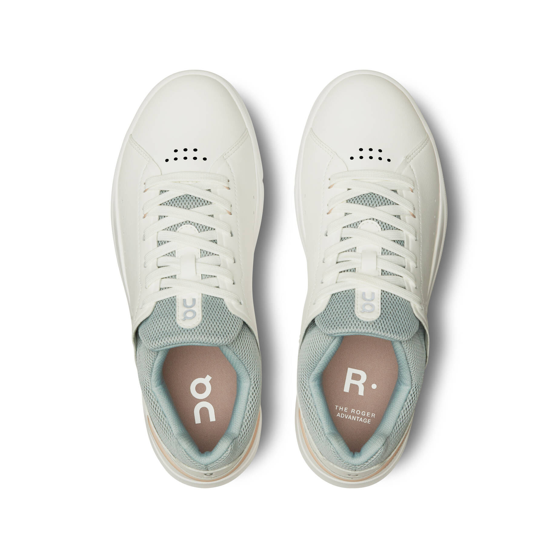 On| Damen Sneaker THE ROGER ADVANTAGE WOMEN