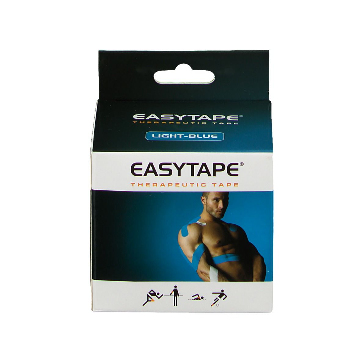 Easytape® Therepeutic  Tape blau