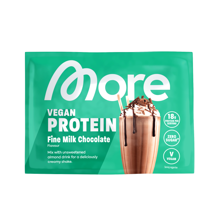 More Vegan Protein (Probe) Neutral