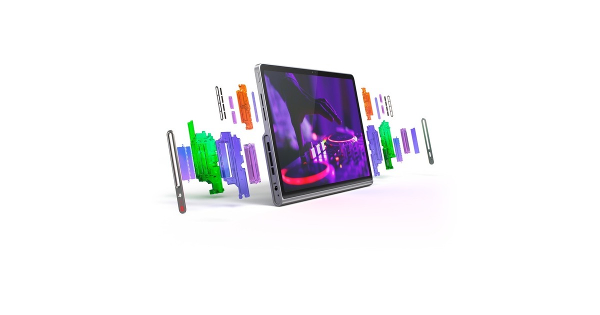 LenovoTab Plus (ZADX0011SE) 11.5