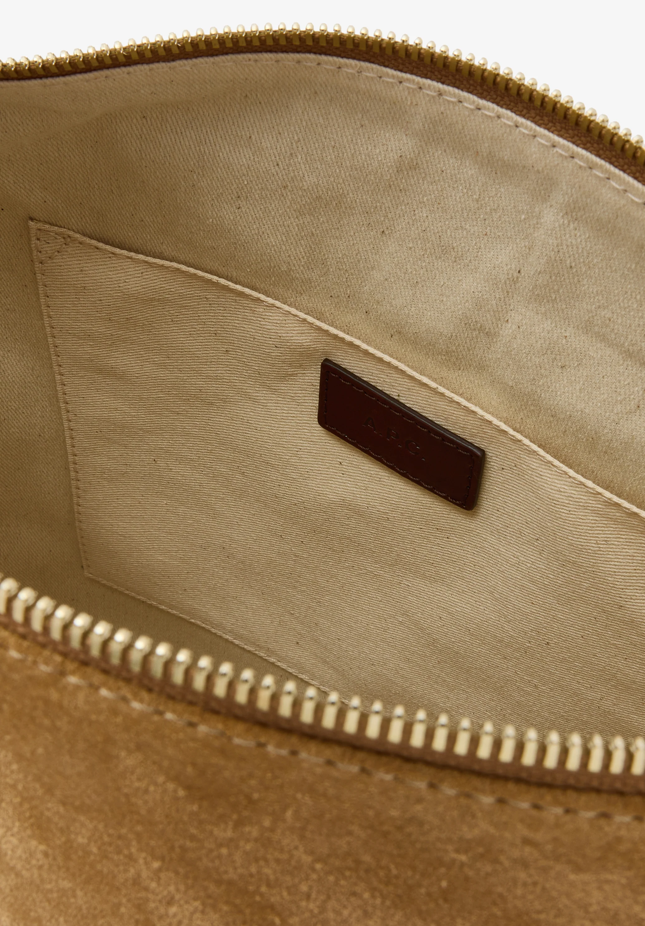 Sac Vera - Beige/marron