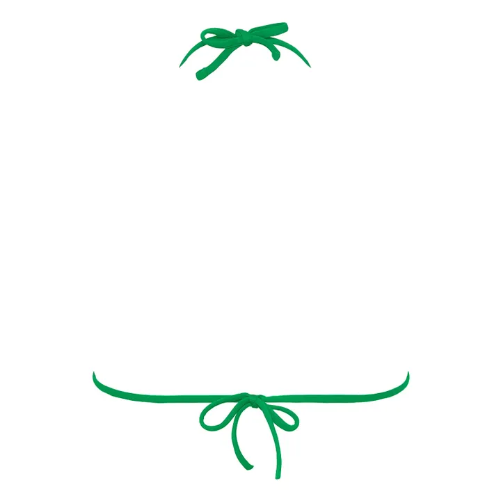 Eres Haut de Maillot Mouna | Vert