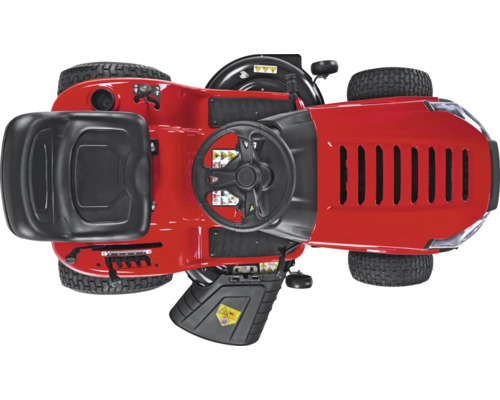 Troy-Bilt Bronco 107T-S zitmaaier, zij-uitworp