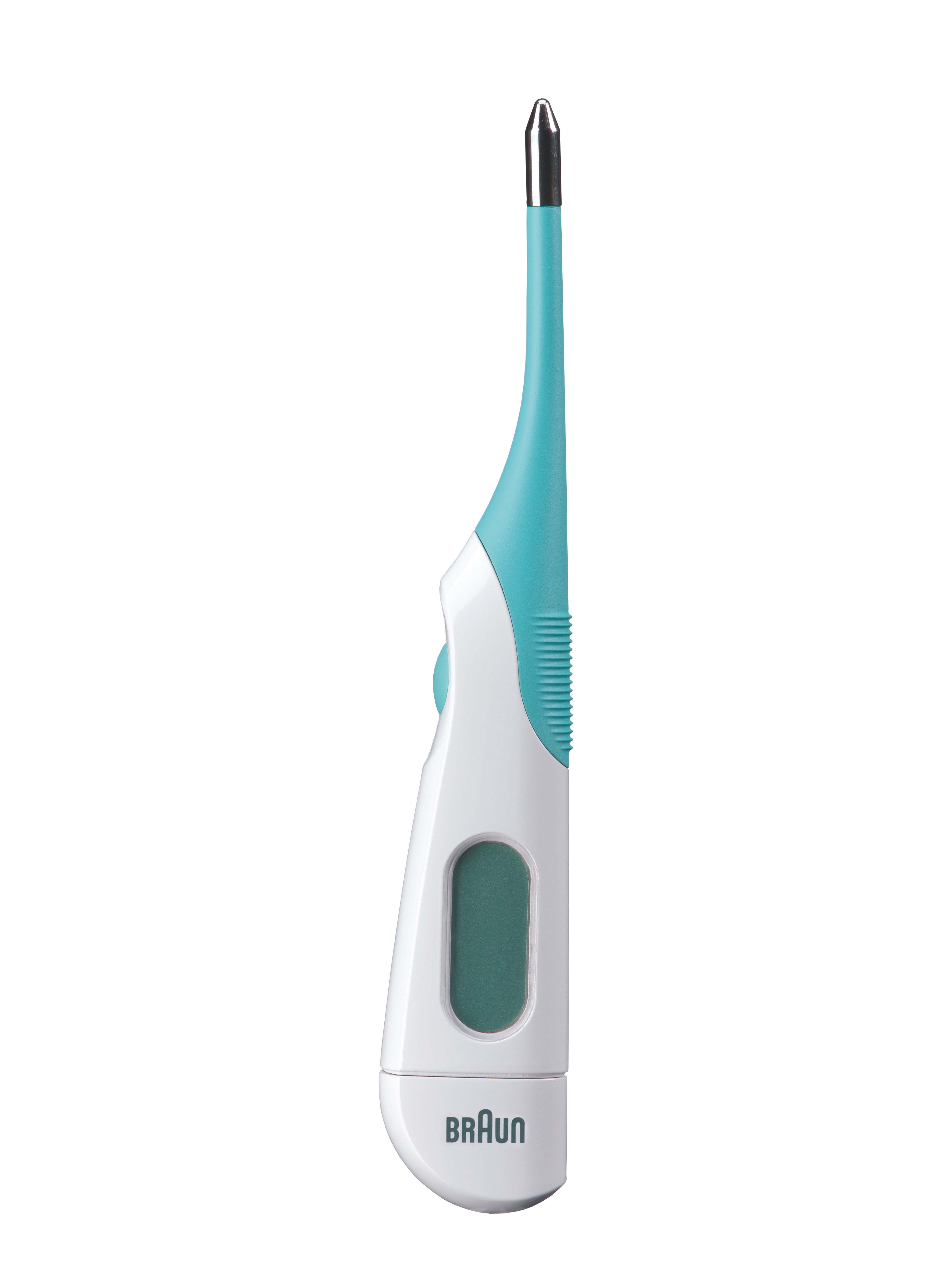 BRAUN Digital Thermometer<br>1 Stück, PRT 1000