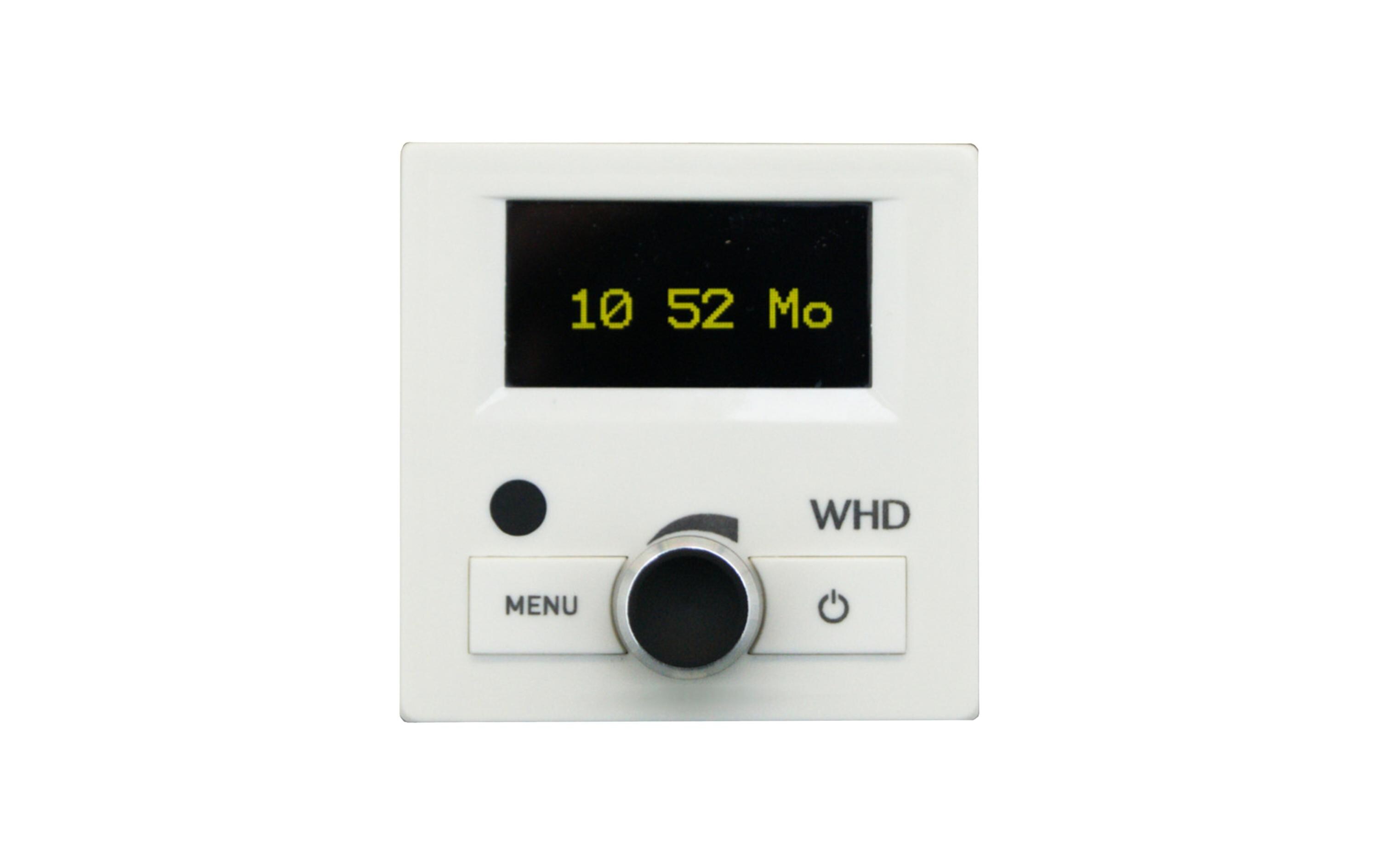Radio DR 60 EDIZIO DAB+<br>DAB+-Unterputzradio