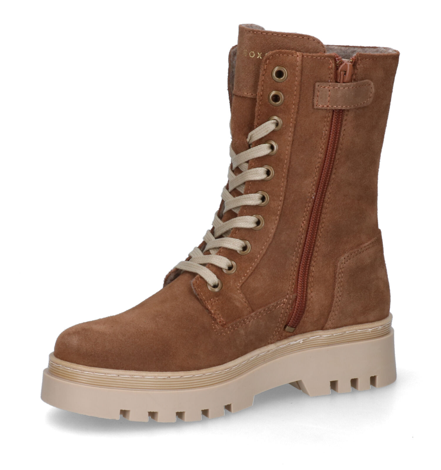 Boots cognac