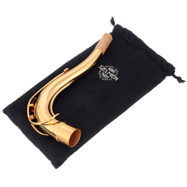 Selmer S-Neck Tenor Supreme Gold Pl.