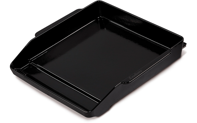 Enders Plancha M Gussplatte aus emailliertem Gusseisen 42 x 44 cm