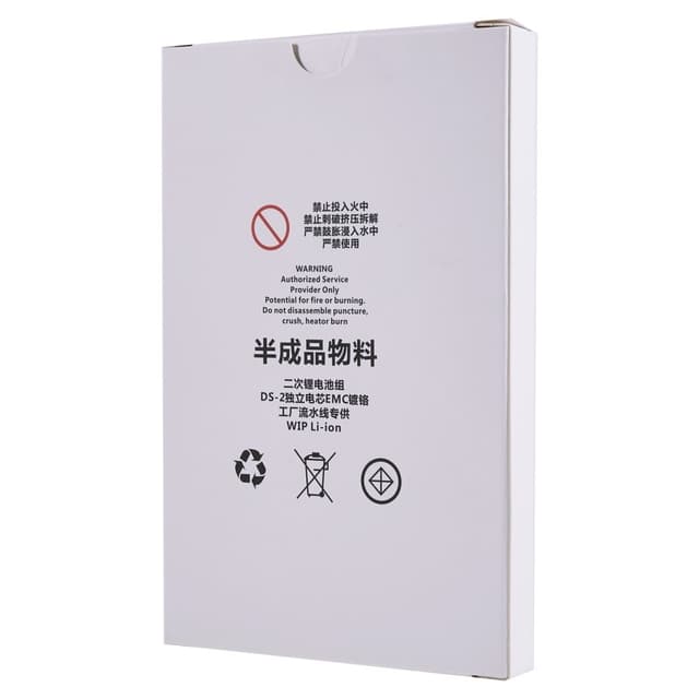 iPhone 11 Pro Max 3.79V 3969mAh genopladeligt Li-ion batteri