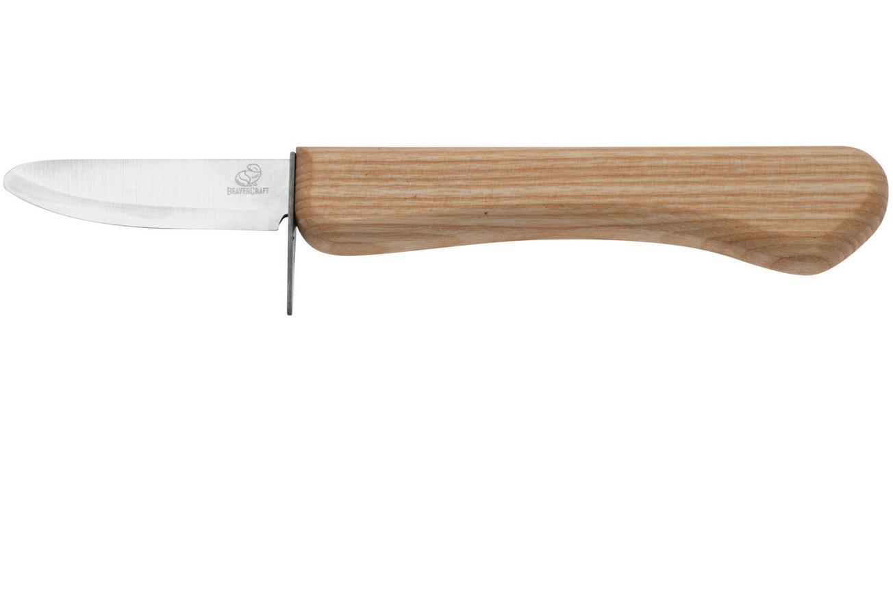 BeaverCraft C1KID Whittling Knife, kinder houtsnijmes