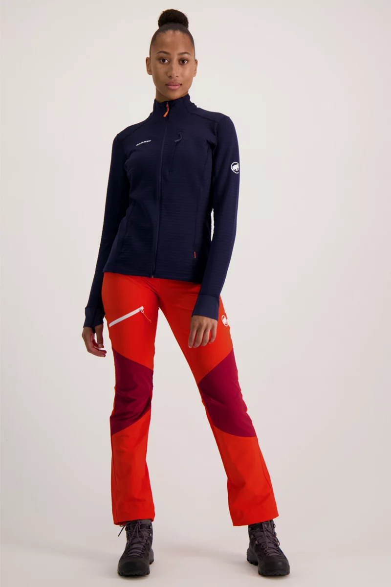 MAMMUT Aconcagua Light ML Damen Midlayer